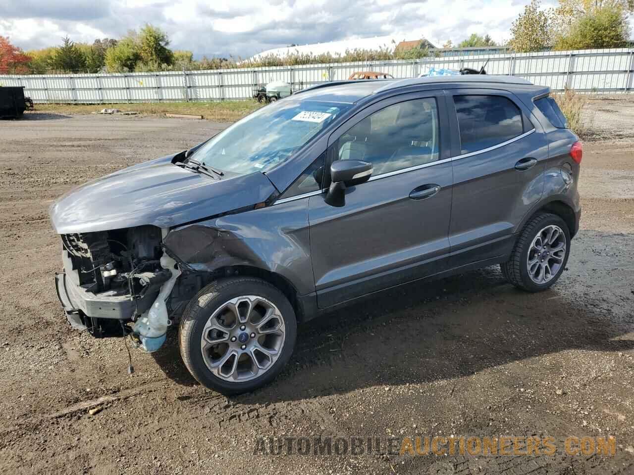 MAJ6S3KL2LC350462 FORD ECOSPORT 2020