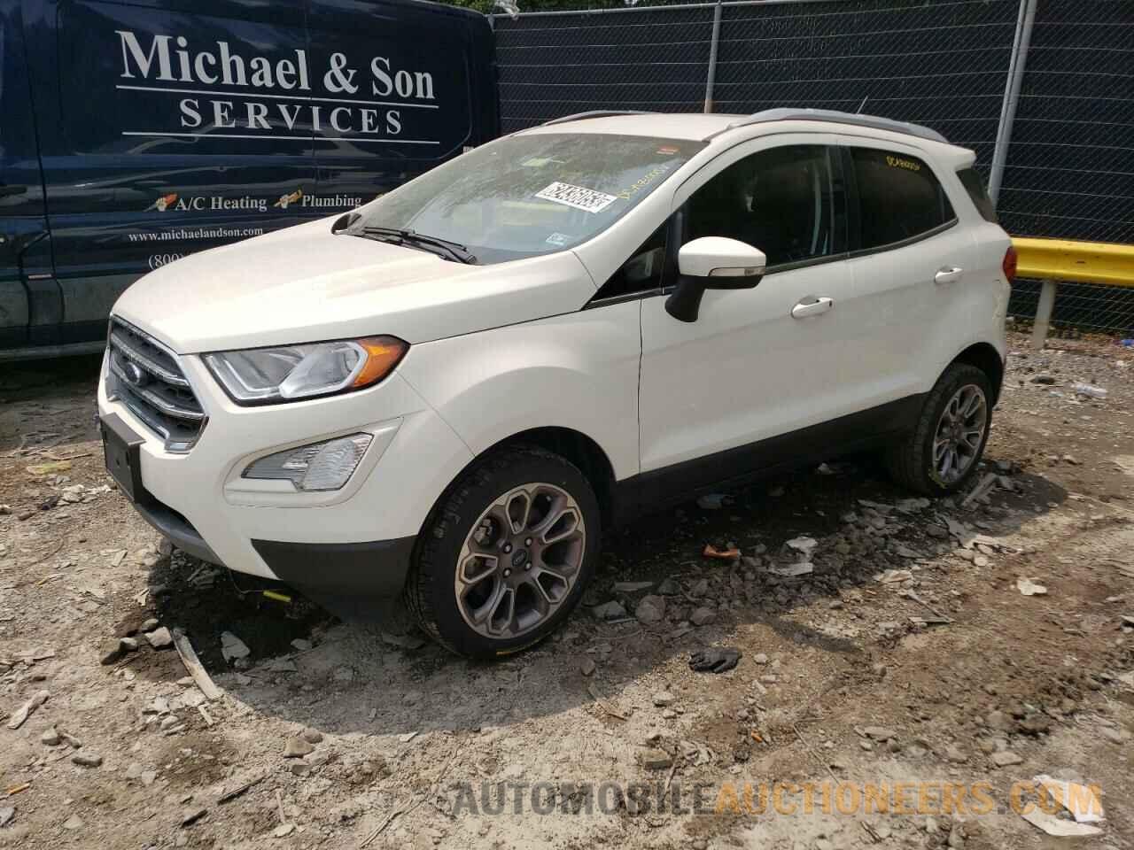 MAJ6S3KL2LC351479 FORD ECOSPORT 2020