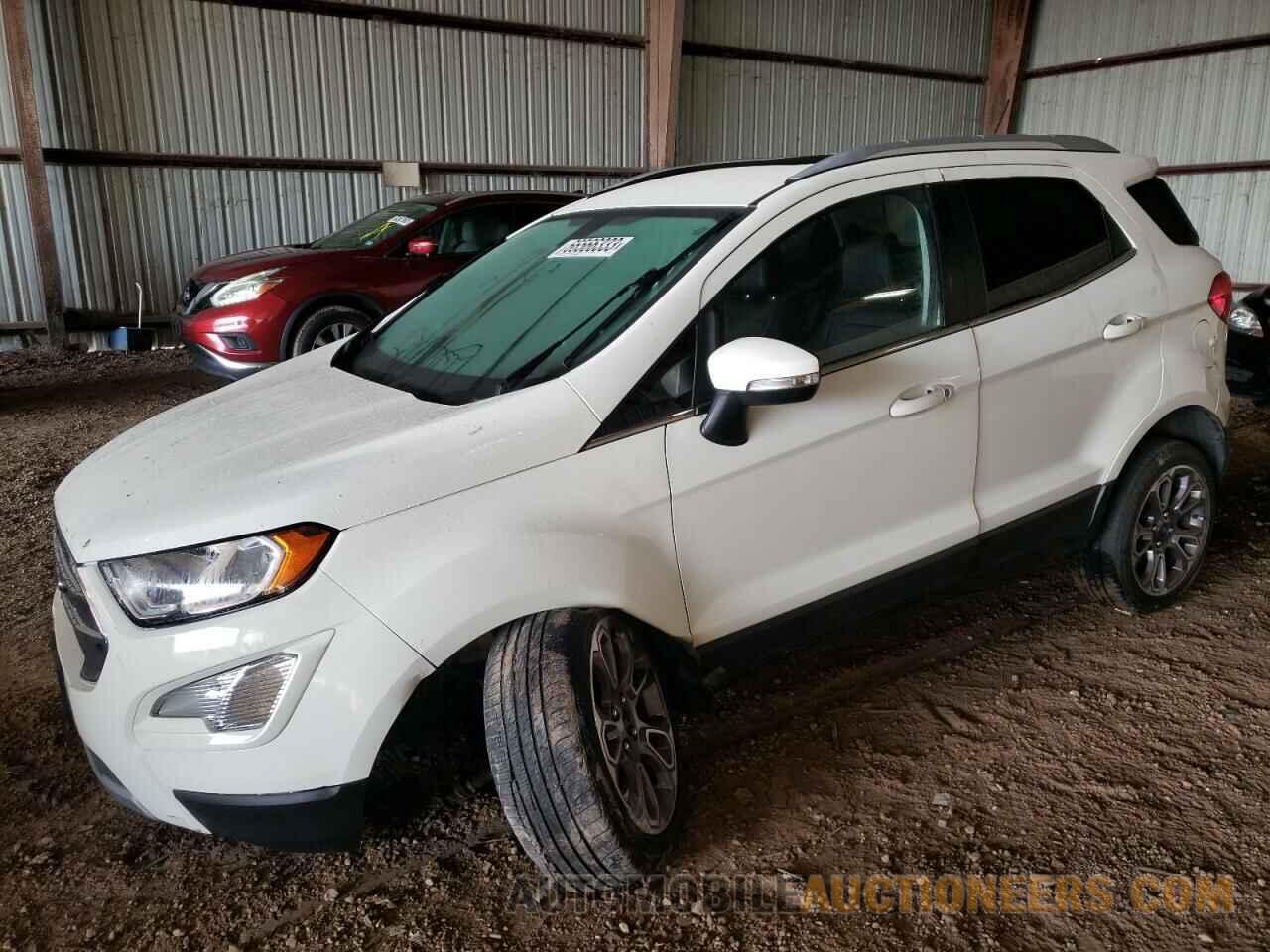 MAJ6S3KL2LC352700 FORD ECOSPORT 2020