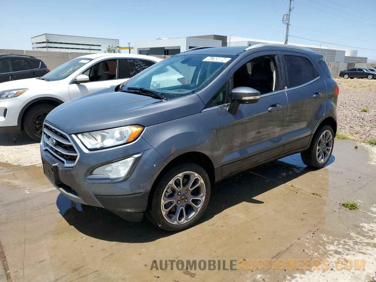 MAJ6S3KL2LC354270 FORD ECOSPORT 2020