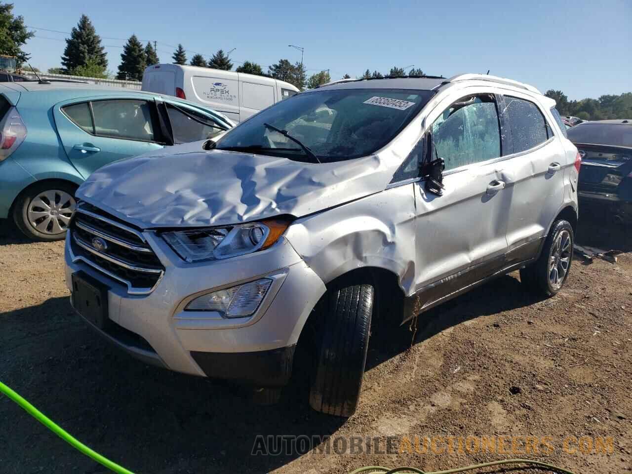 MAJ6S3KL2LC356777 FORD ECOSPORT 2020