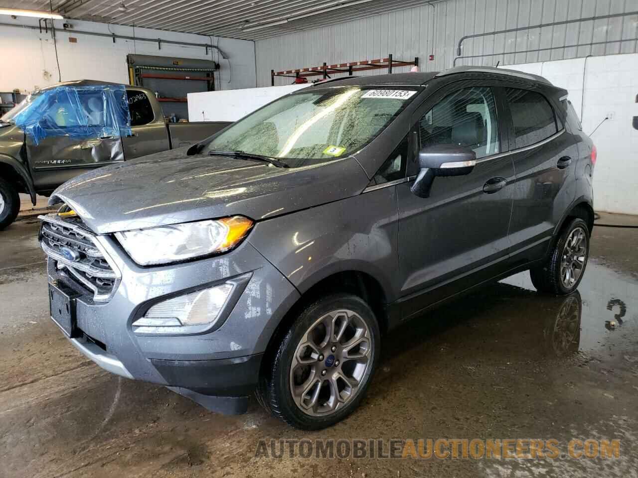 MAJ6S3KL2LC358545 FORD ECOSPORT 2020