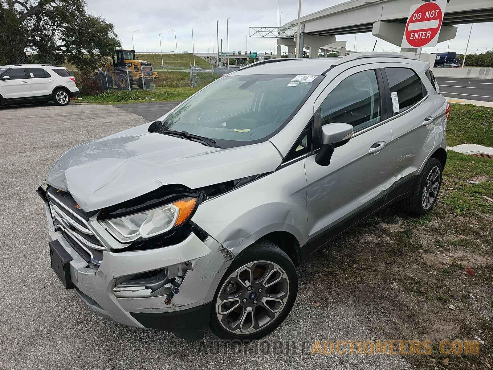 MAJ6S3KL2LC359081 Ford EcoSport 2020