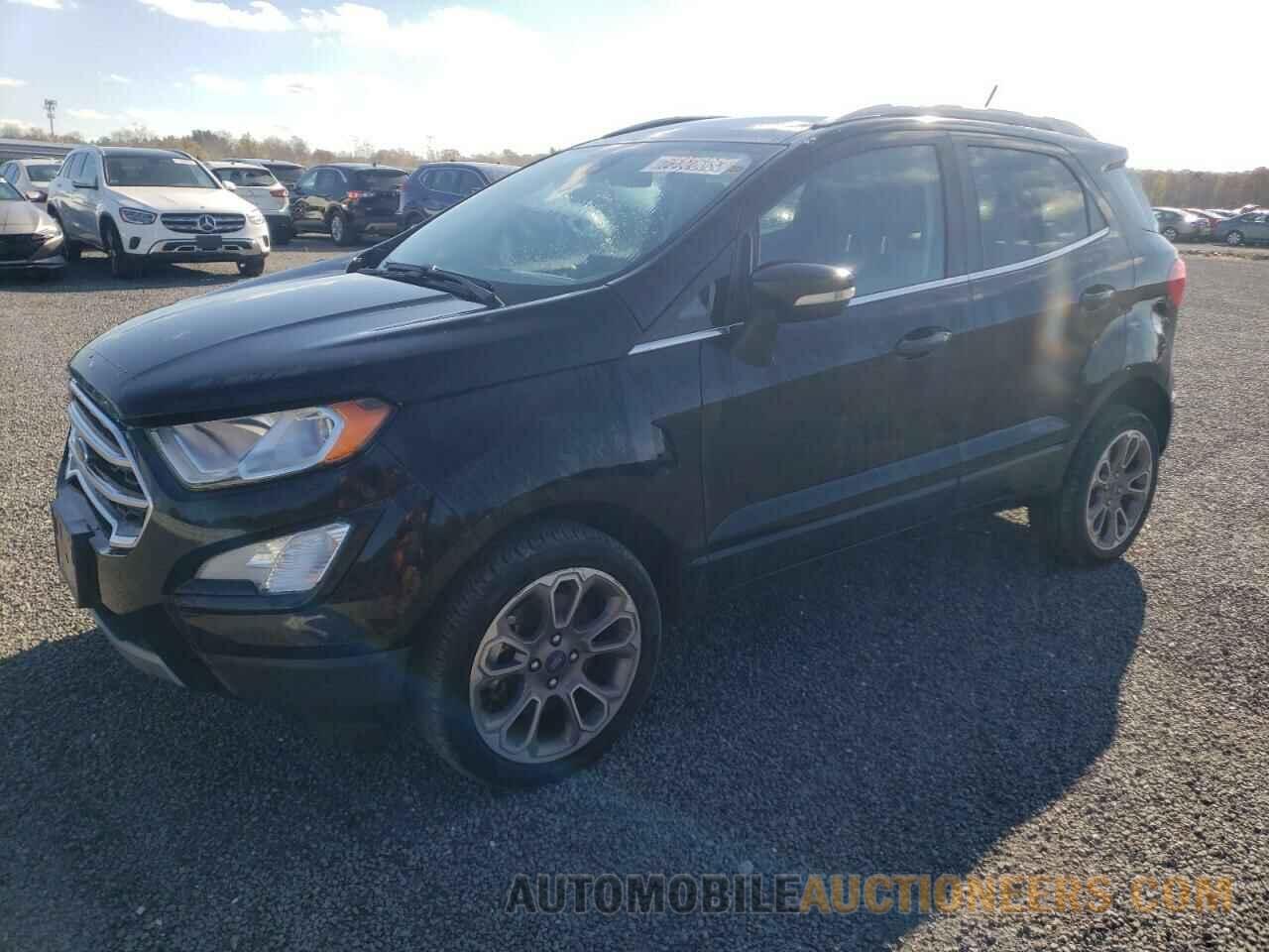 MAJ6S3KL2LC360666 FORD ECOSPORT 2020