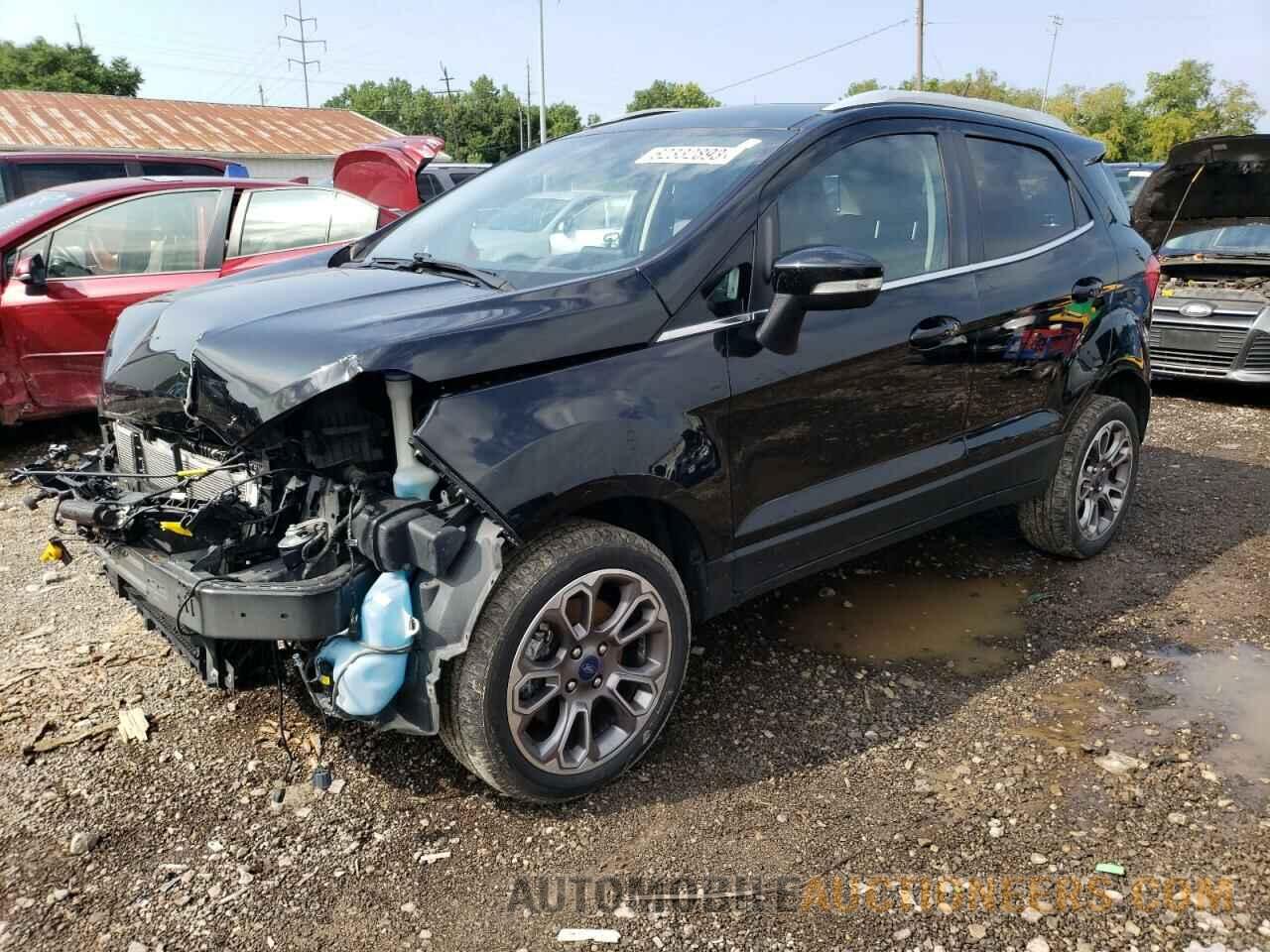 MAJ6S3KL2LC362885 FORD ECOSPORT 2020