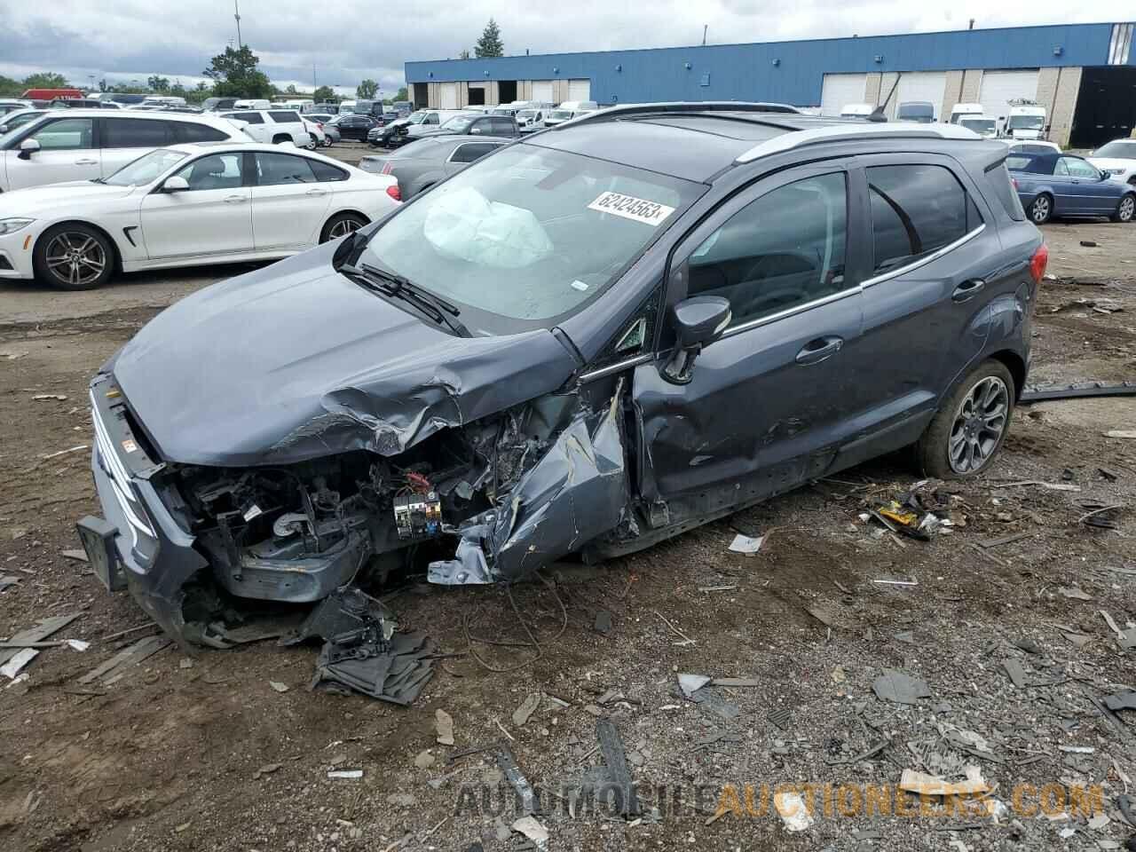 MAJ6S3KL2LC364684 FORD ECOSPORT 2020