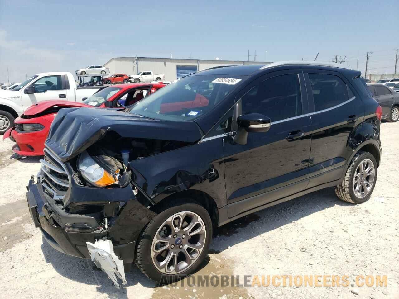 MAJ6S3KL2LC364717 FORD ECOSPORT 2020