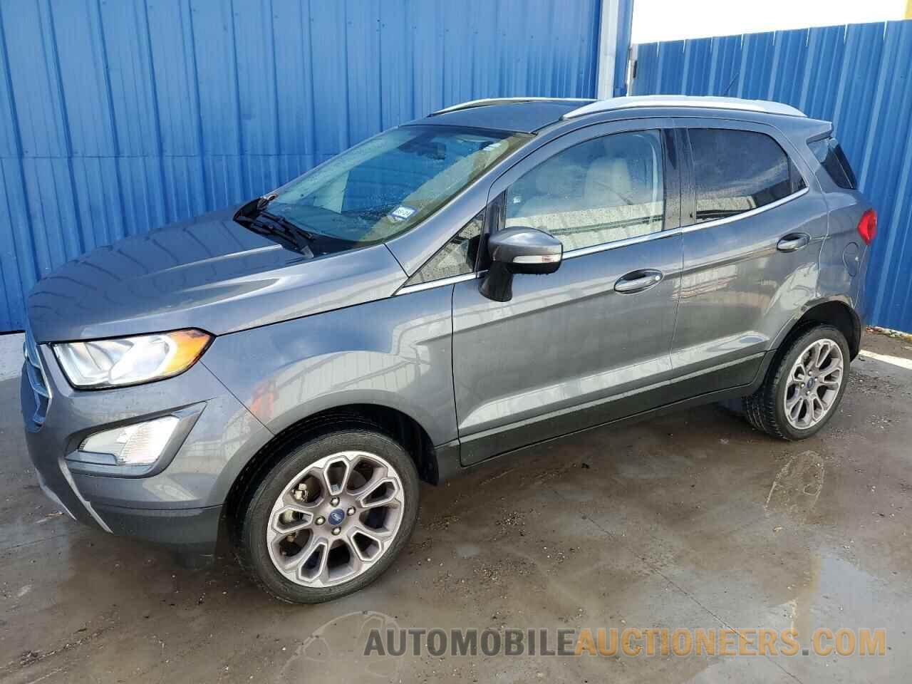 MAJ6S3KL2MC402562 FORD ECOSPORT 2021