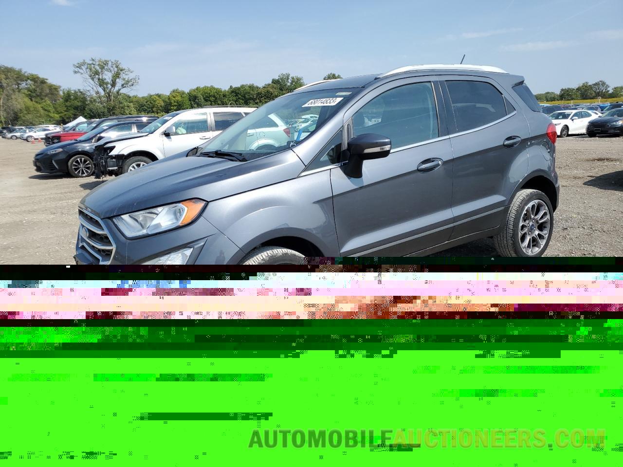 MAJ6S3KL2MC403579 FORD ECOSPORT 2021