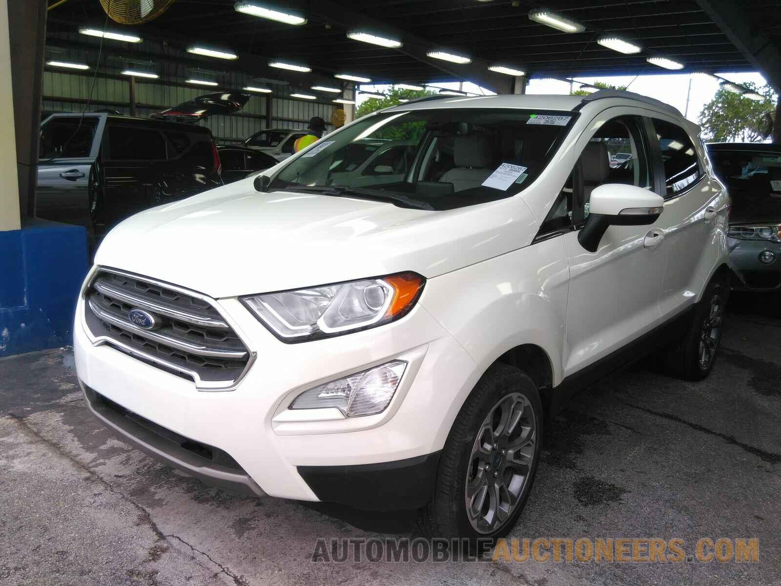 MAJ6S3KL2MC412914 Ford EcoSport 2021