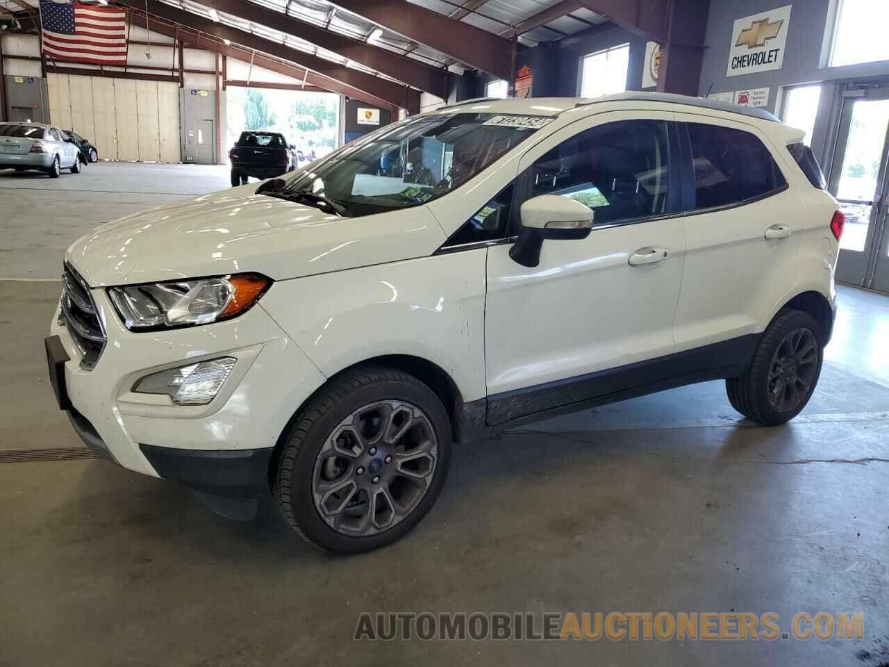 MAJ6S3KL2MC425419 FORD ECOSPORT 2021