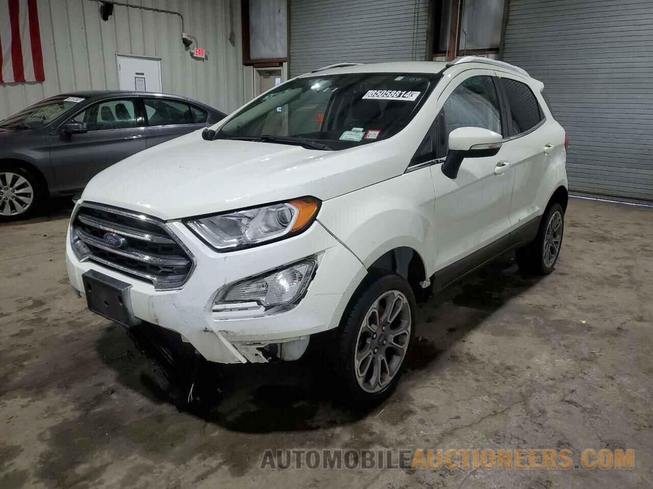 MAJ6S3KL2MC425422 FORD ECOSPORT 2021