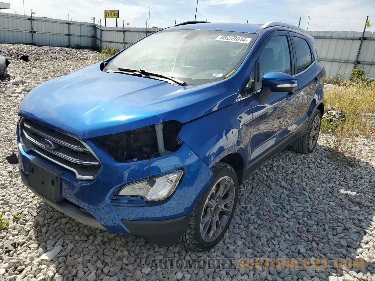 MAJ6S3KL2MC452054 FORD ECOSPORT 2021