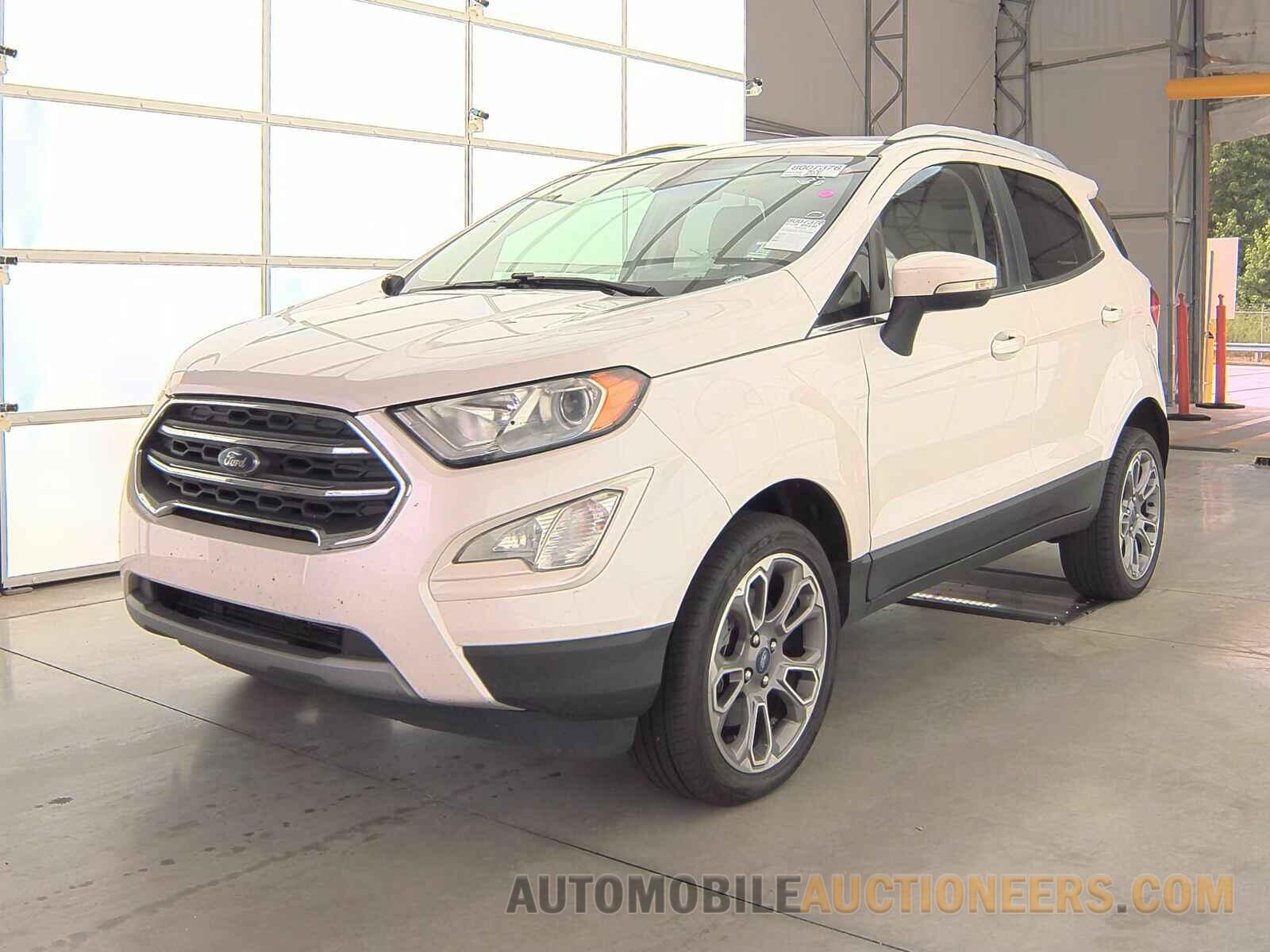 MAJ6S3KL3KC253060 Ford EcoSport 2019