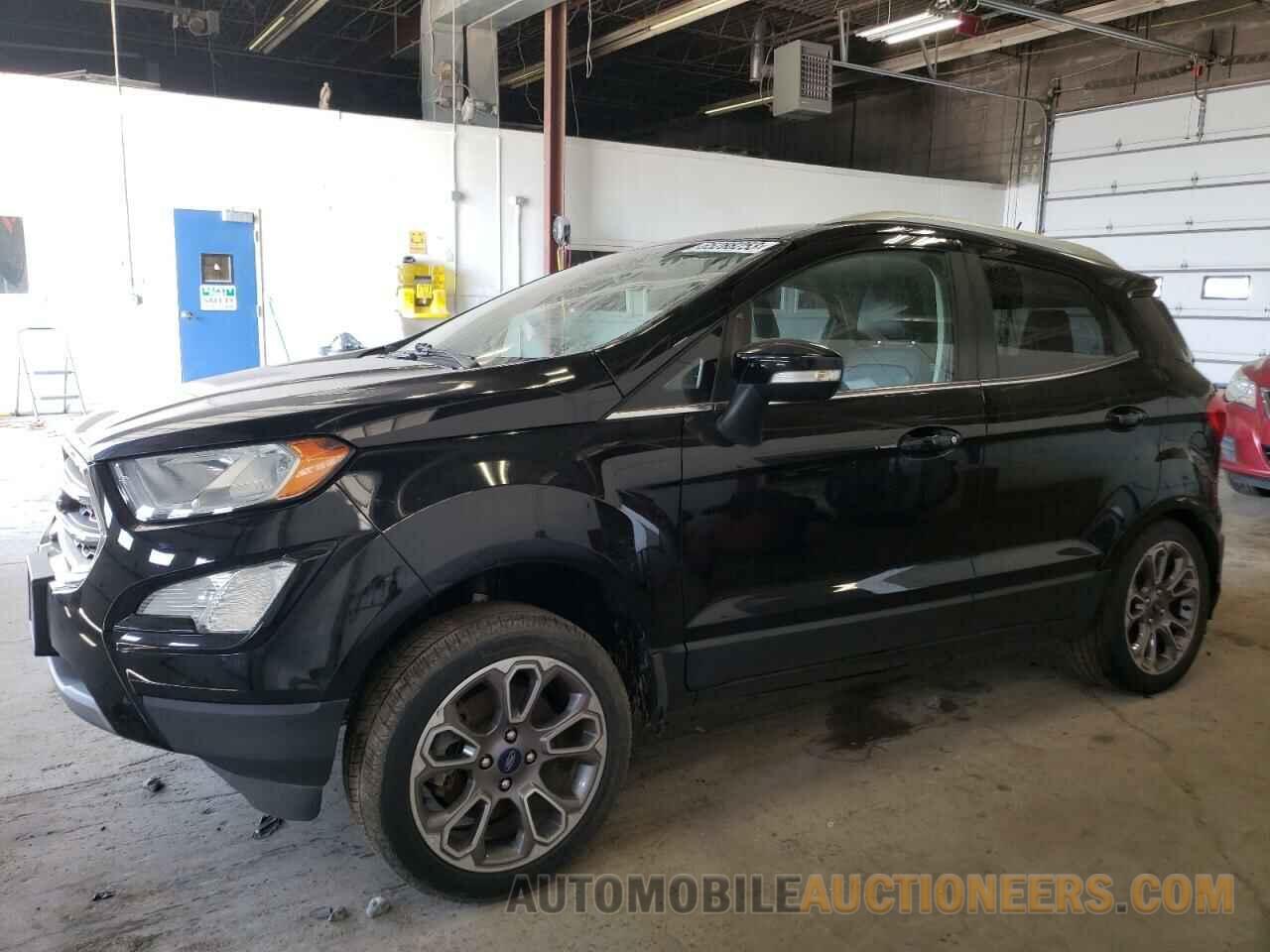 MAJ6S3KL3KC267962 FORD ECOSPORT 2019