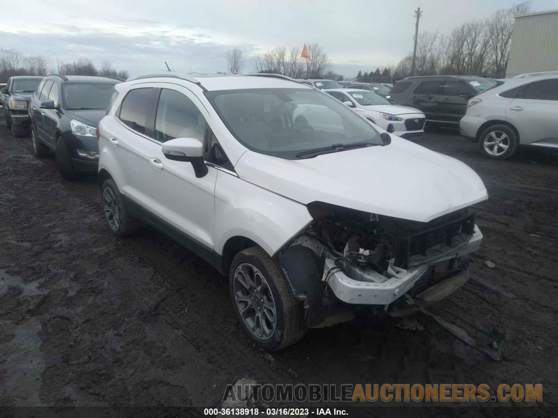 MAJ6S3KL3LC317549 FORD ECOSPORT 2020