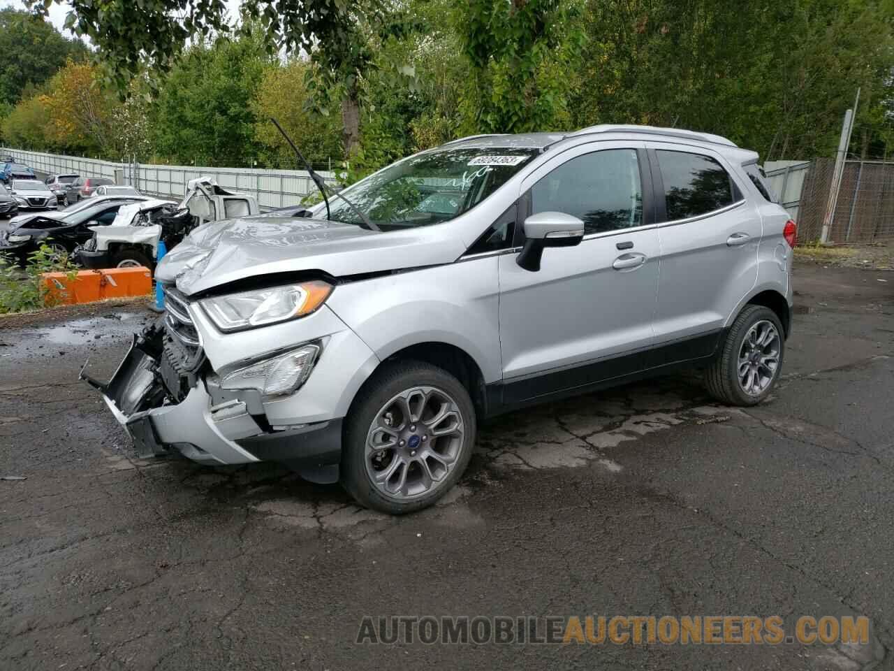 MAJ6S3KL3LC320287 FORD ECOSPORT 2020