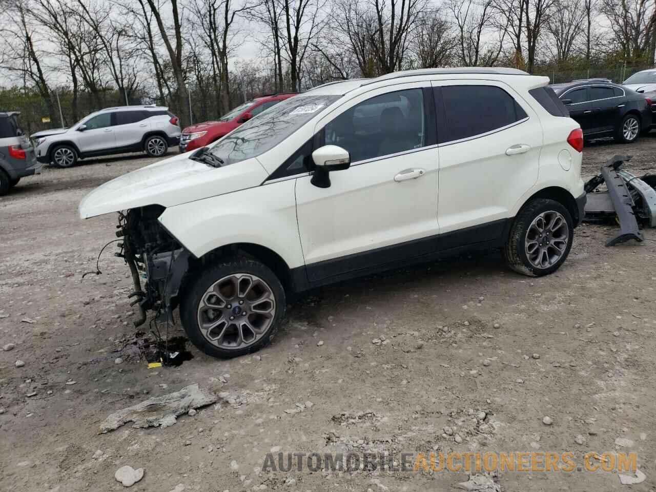 MAJ6S3KL3LC327255 FORD ECOSPORT 2020