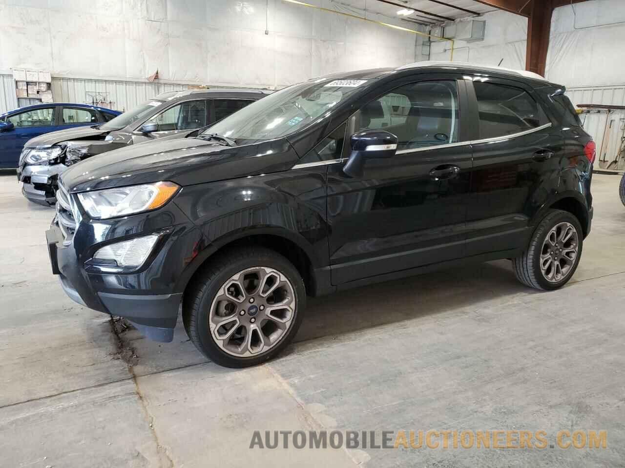 MAJ6S3KL3LC328471 FORD ECOSPORT 2020