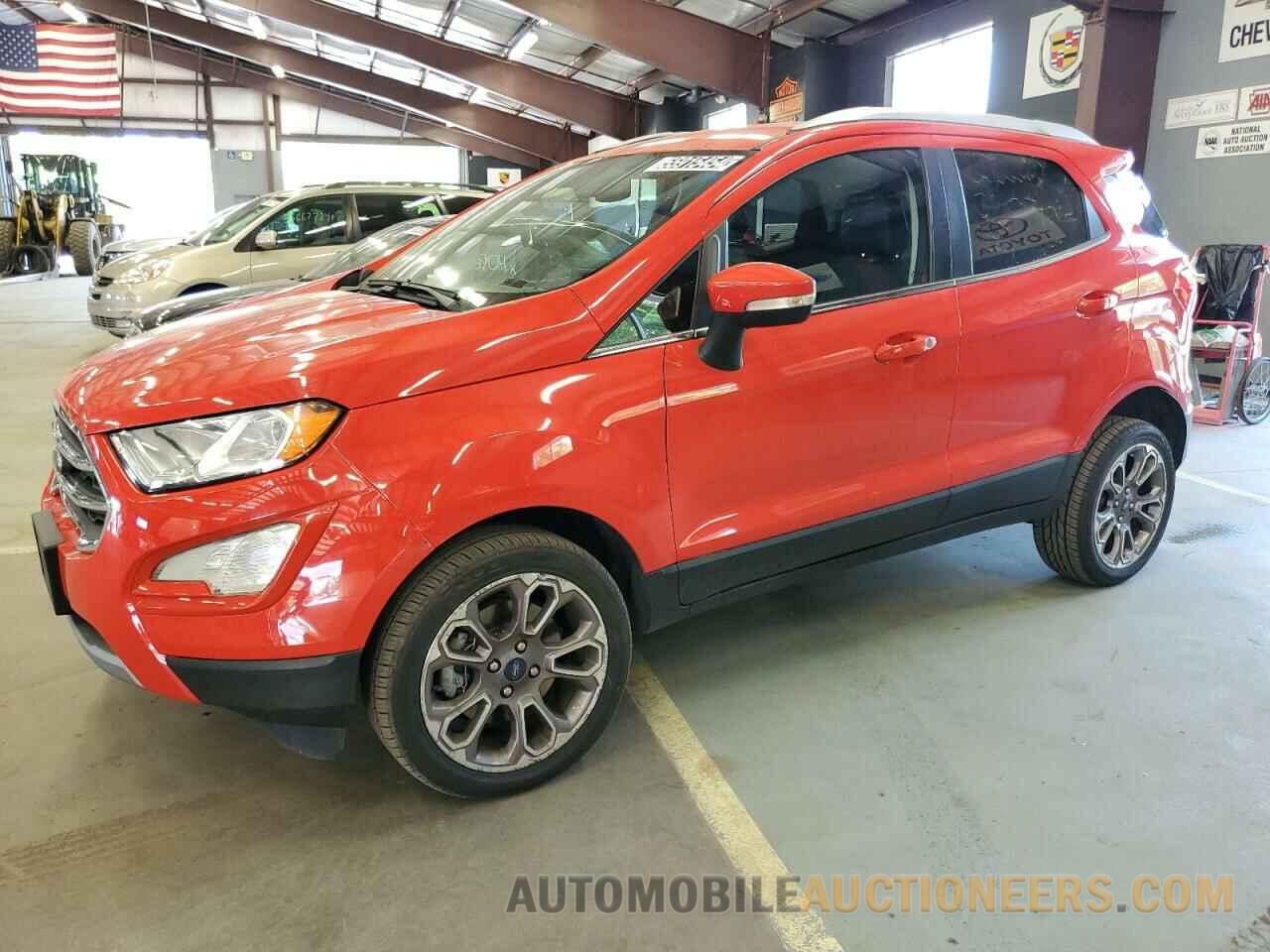 MAJ6S3KL3LC334089 FORD ECOSPORT 2020