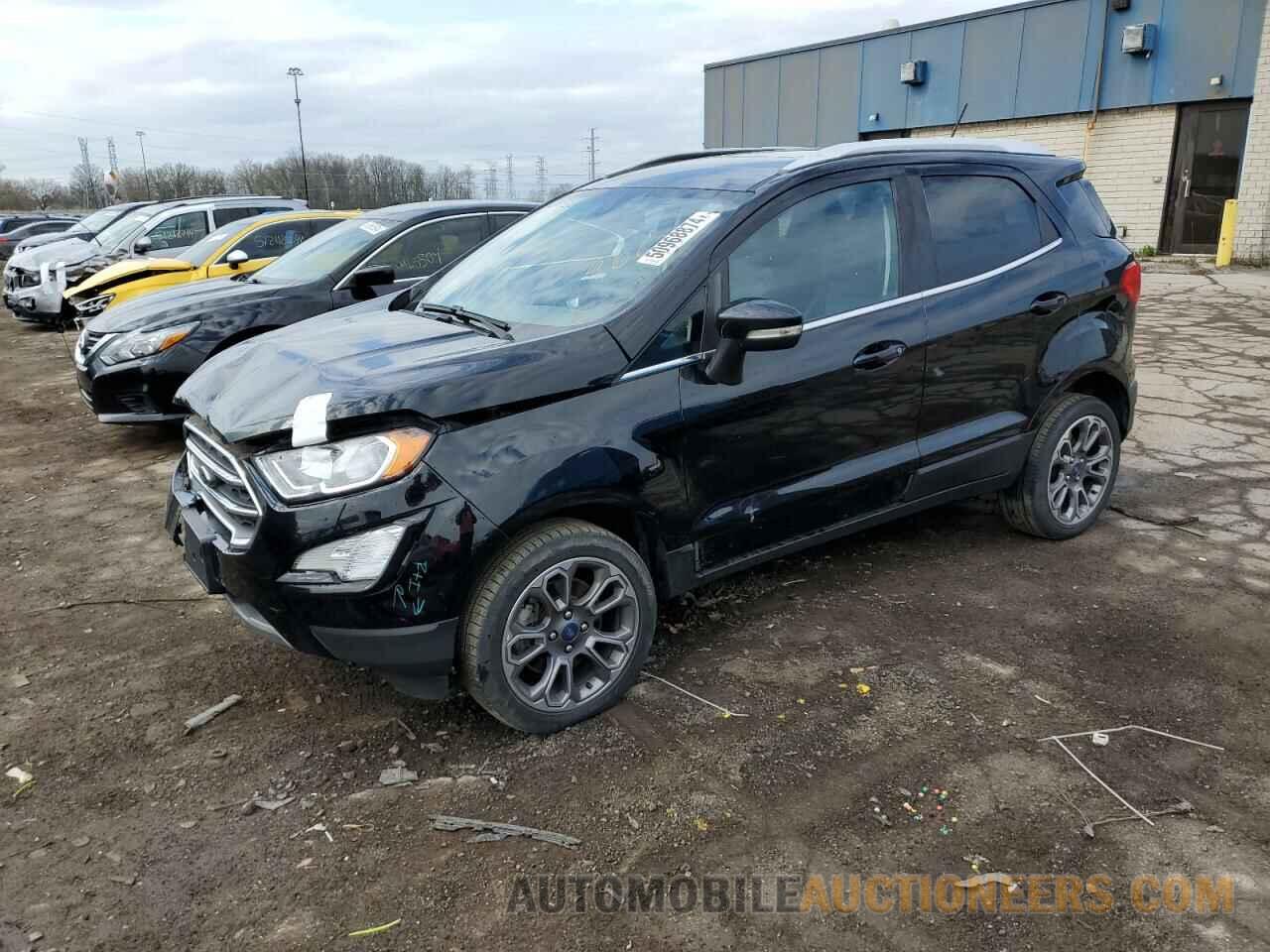 MAJ6S3KL3LC349062 FORD ECOSPORT 2020