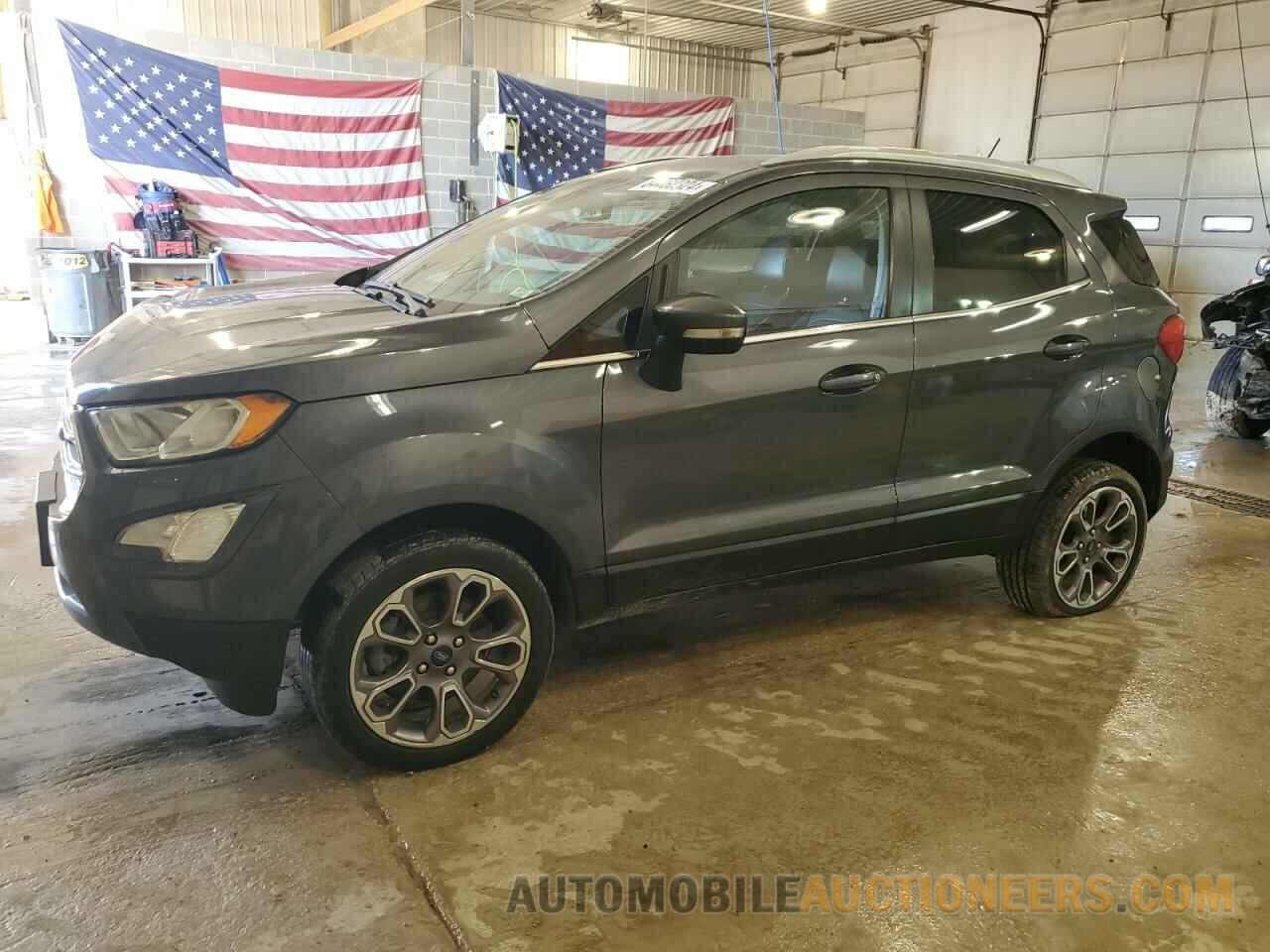 MAJ6S3KL3LC351507 FORD ECOSPORT 2020