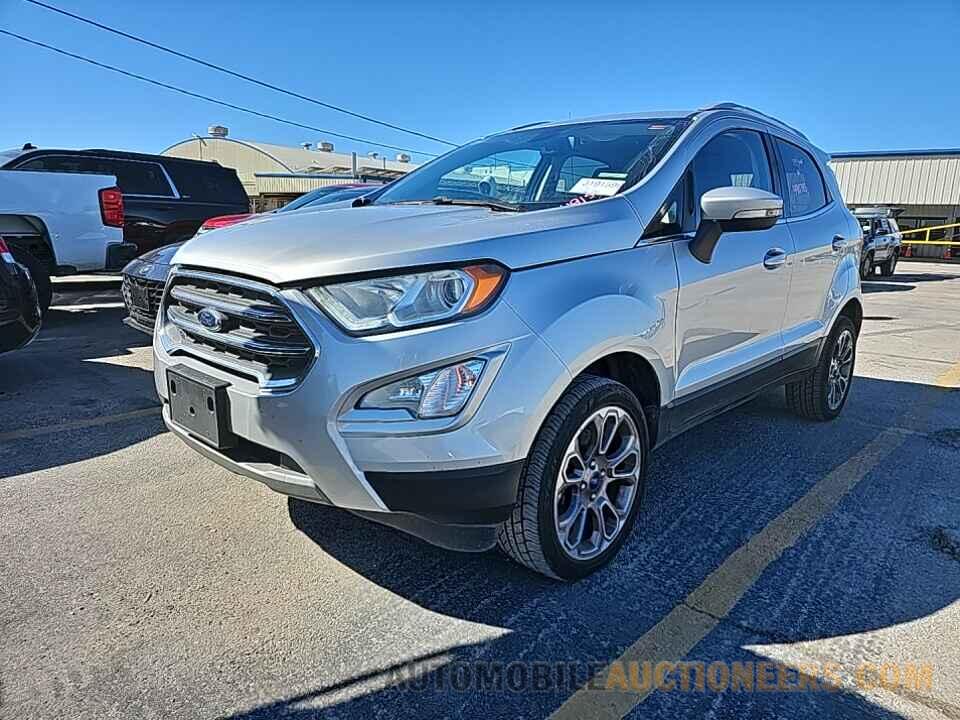 MAJ6S3KL3LC351670 Ford EcoSport 2020