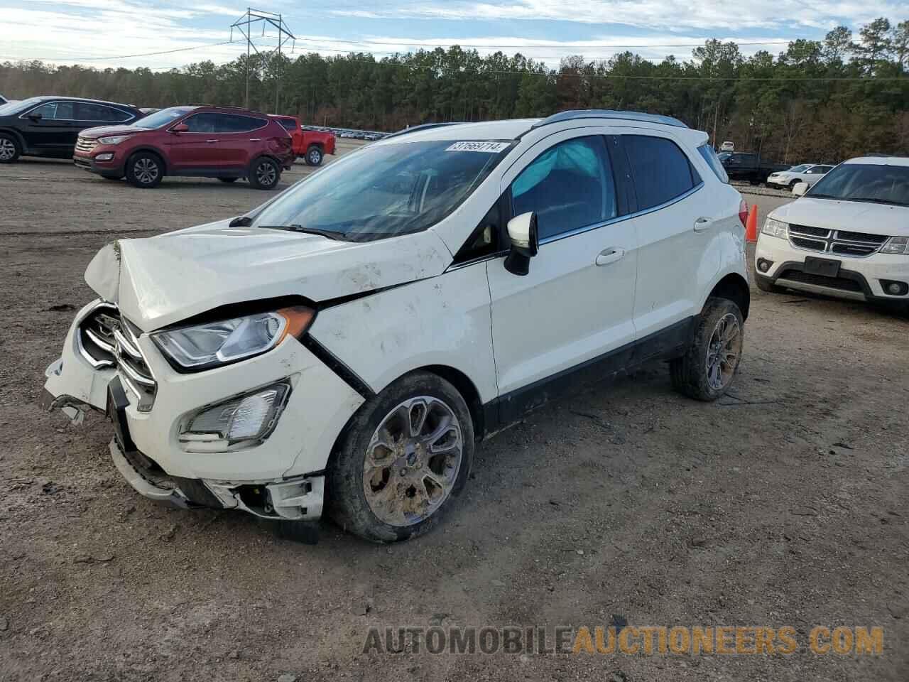 MAJ6S3KL3LC352706 FORD ECOSPORT 2020