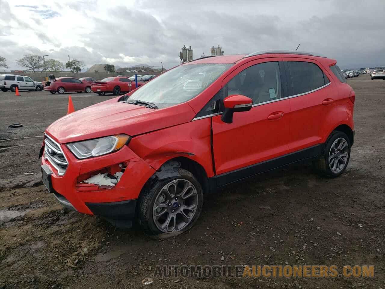 MAJ6S3KL3LC353158 FORD ECOSPORT 2020