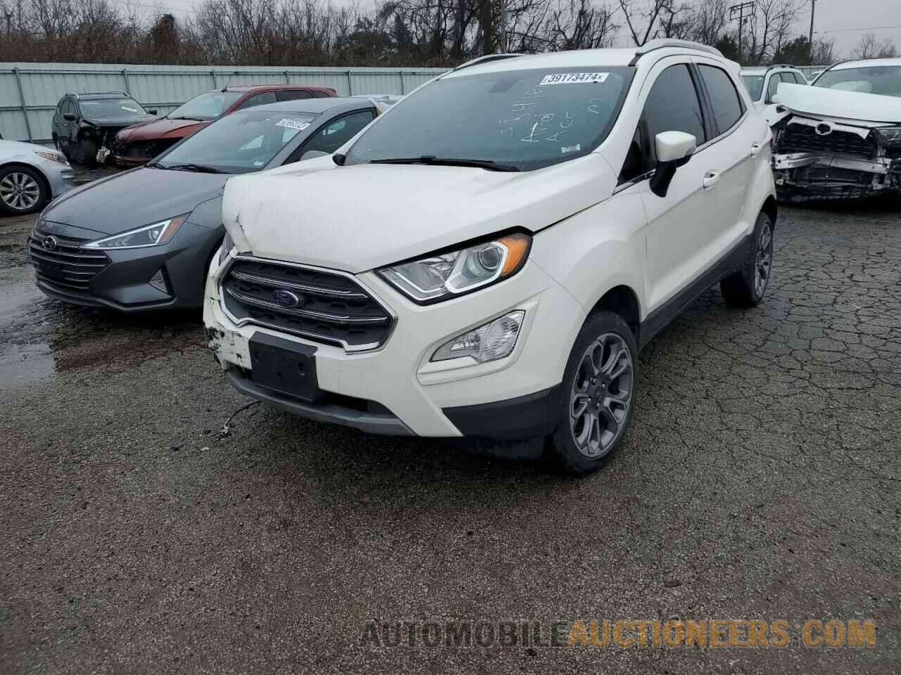 MAJ6S3KL3LC354181 FORD ECOSPORT 2020