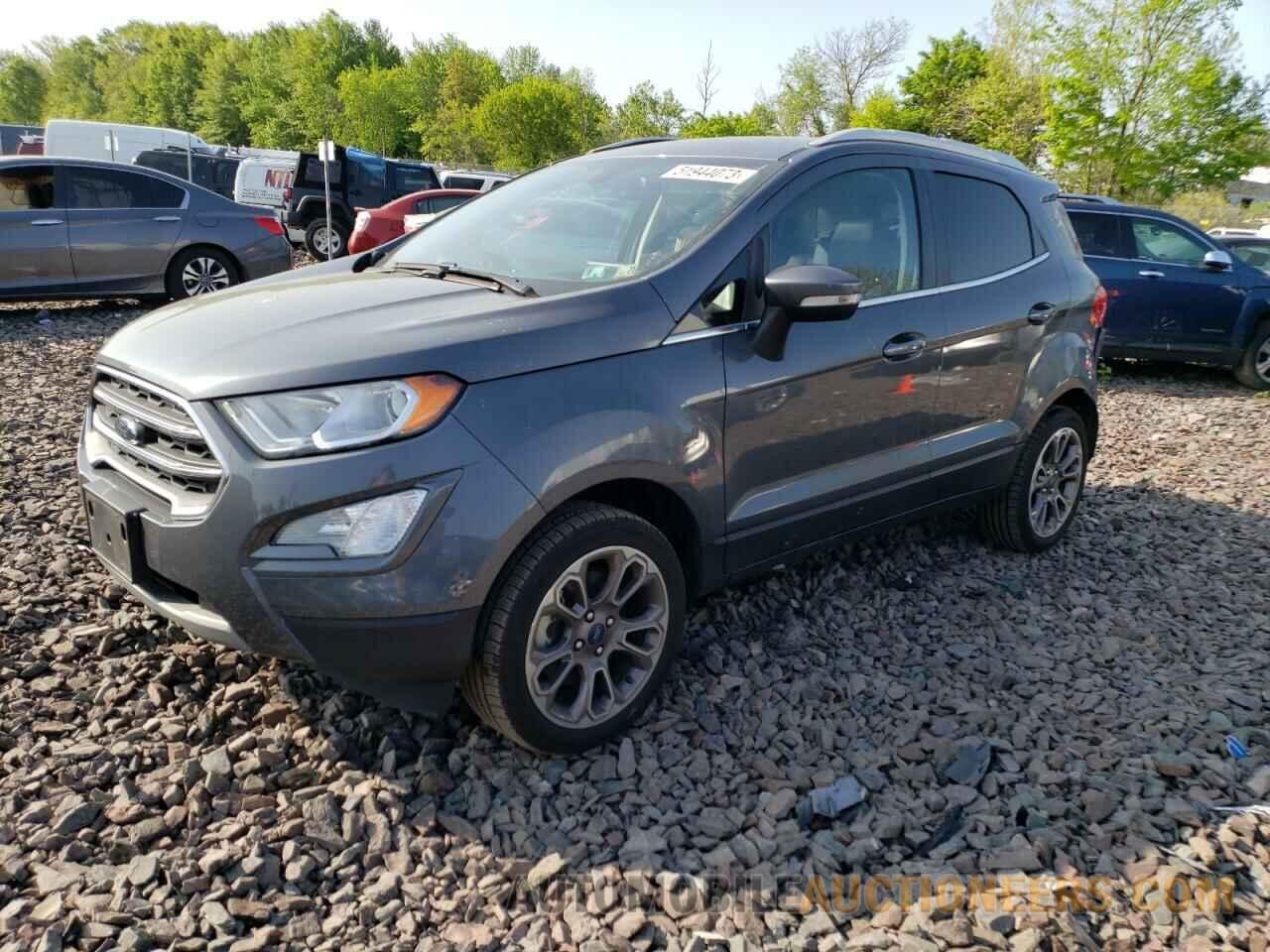 MAJ6S3KL3LC354486 FORD ECOSPORT 2020