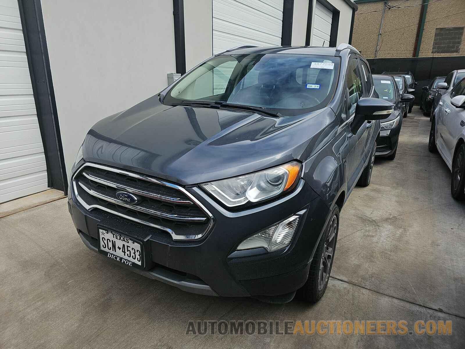 MAJ6S3KL3LC355220 Ford EcoSport 2020