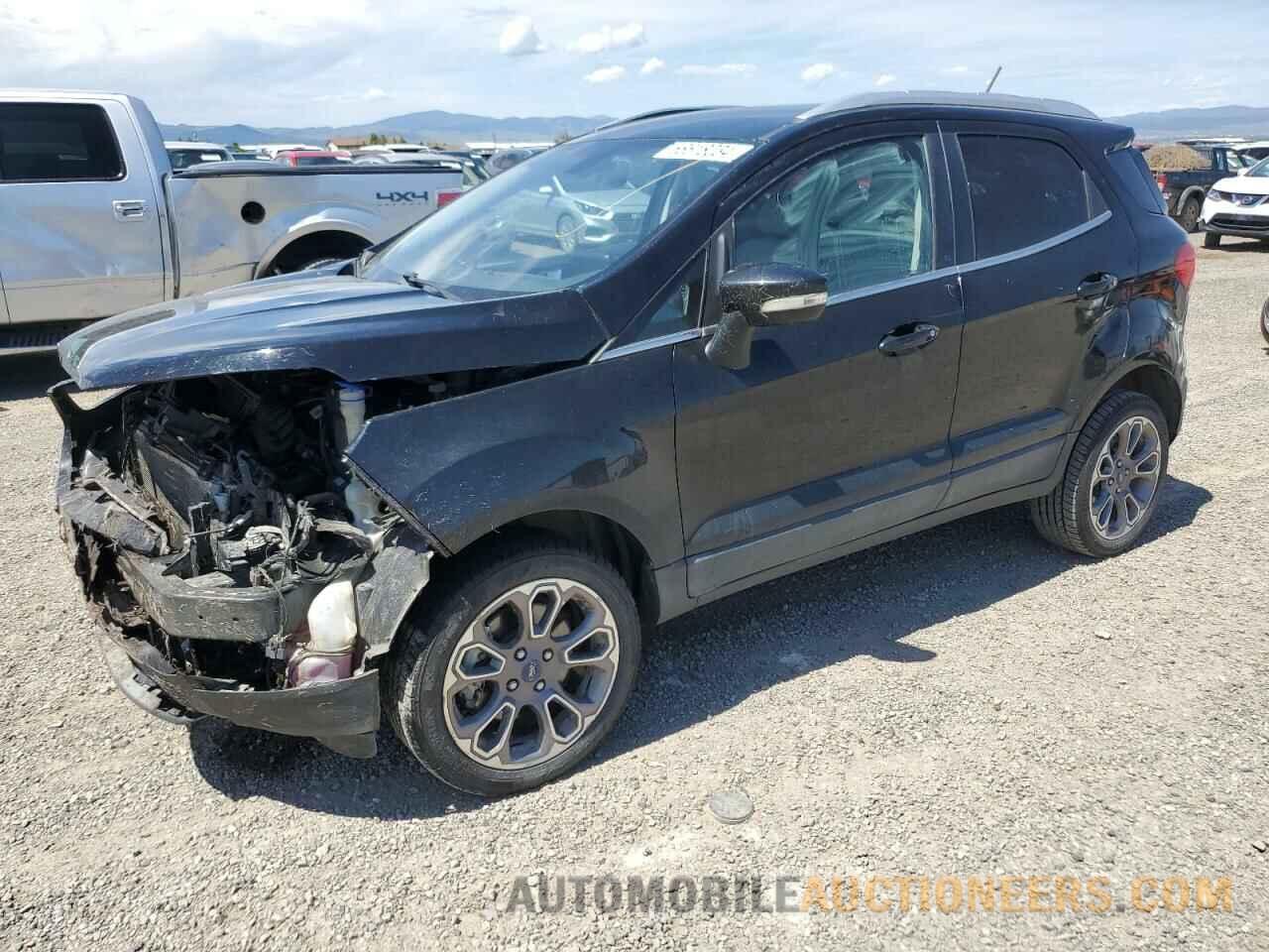 MAJ6S3KL3LC355802 FORD ECOSPORT 2020