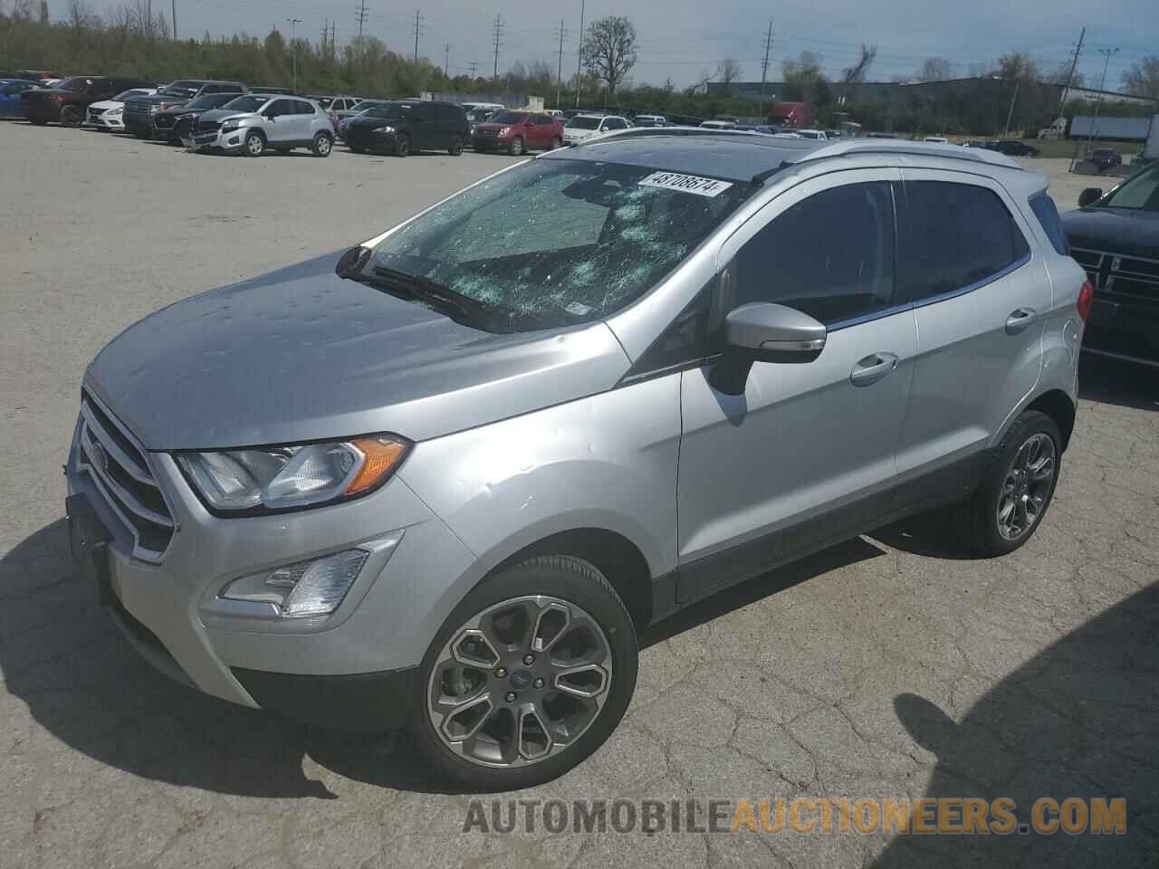 MAJ6S3KL3LC358179 FORD ECOSPORT 2020