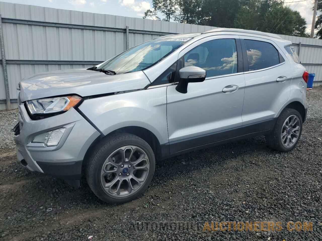 MAJ6S3KL3LC358313 FORD ECOSPORT 2020