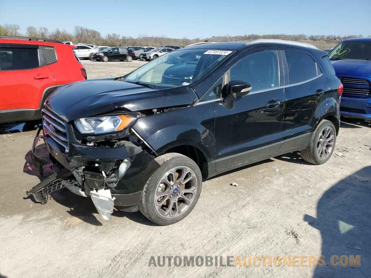 MAJ6S3KL3LC359414 FORD ECOSPORT 2020