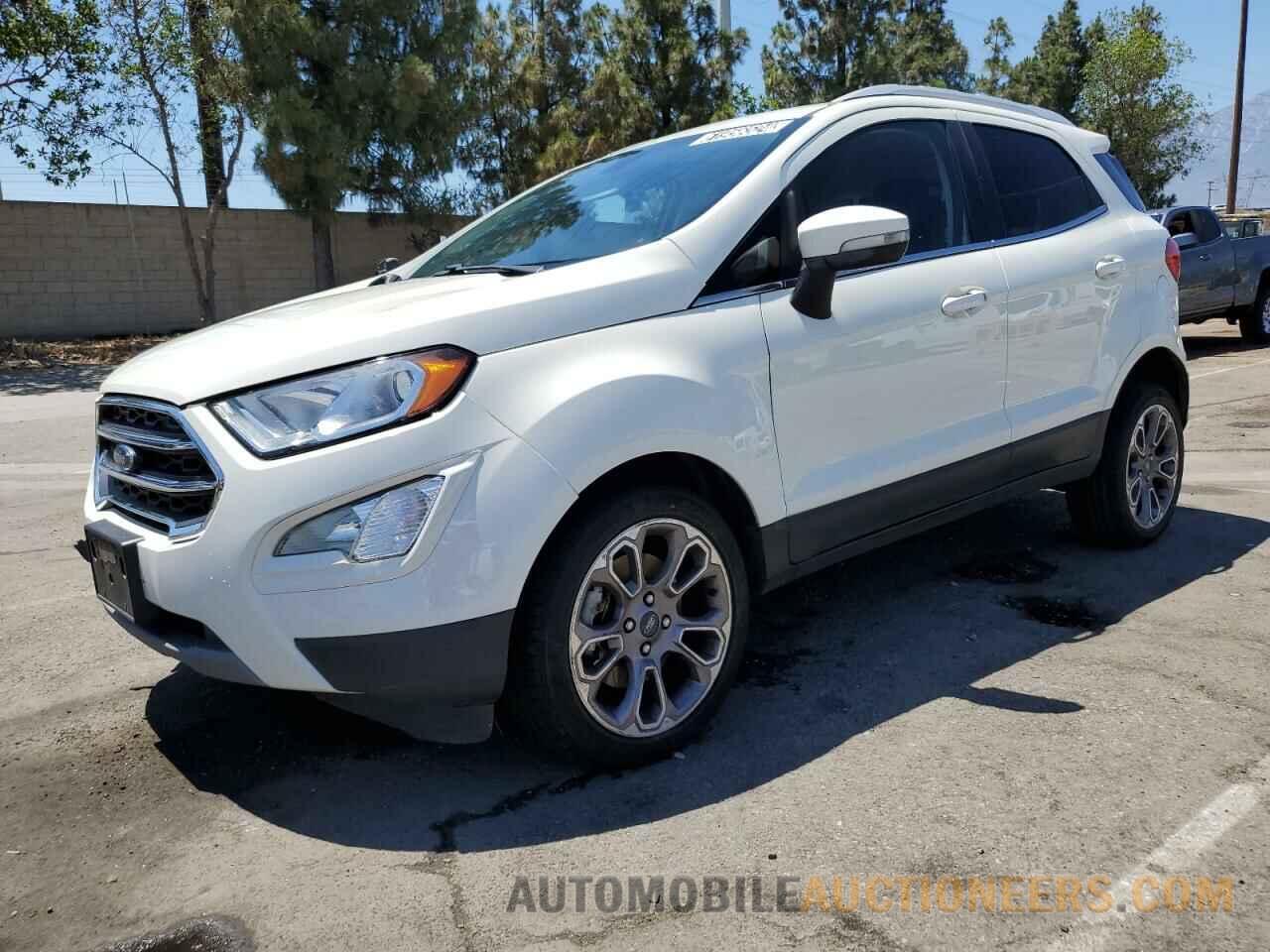 MAJ6S3KL3LC362331 FORD ECOSPORT 2020