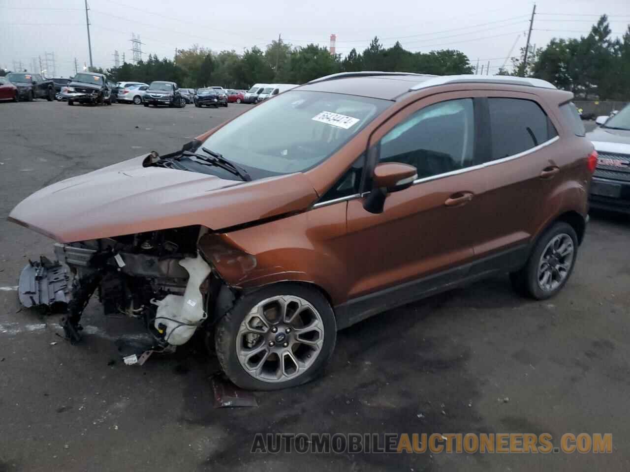 MAJ6S3KL3LC366251 FORD ECOSPORT 2020