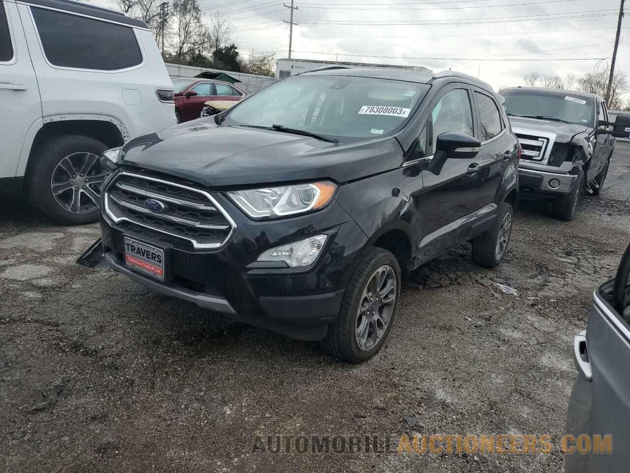 MAJ6S3KL3LC367562 FORD ECOSPORT 2020