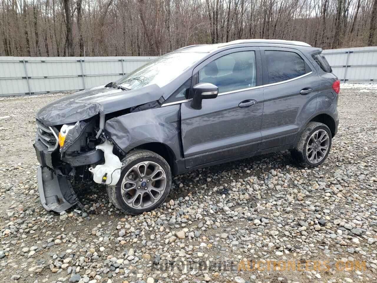 MAJ6S3KL3LC367626 FORD ECOSPORT 2020