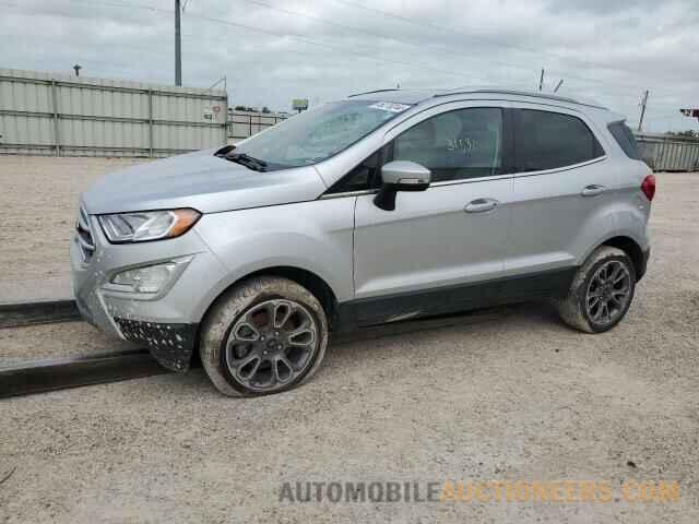 MAJ6S3KL3LC389433 FORD ECOSPORT 2020