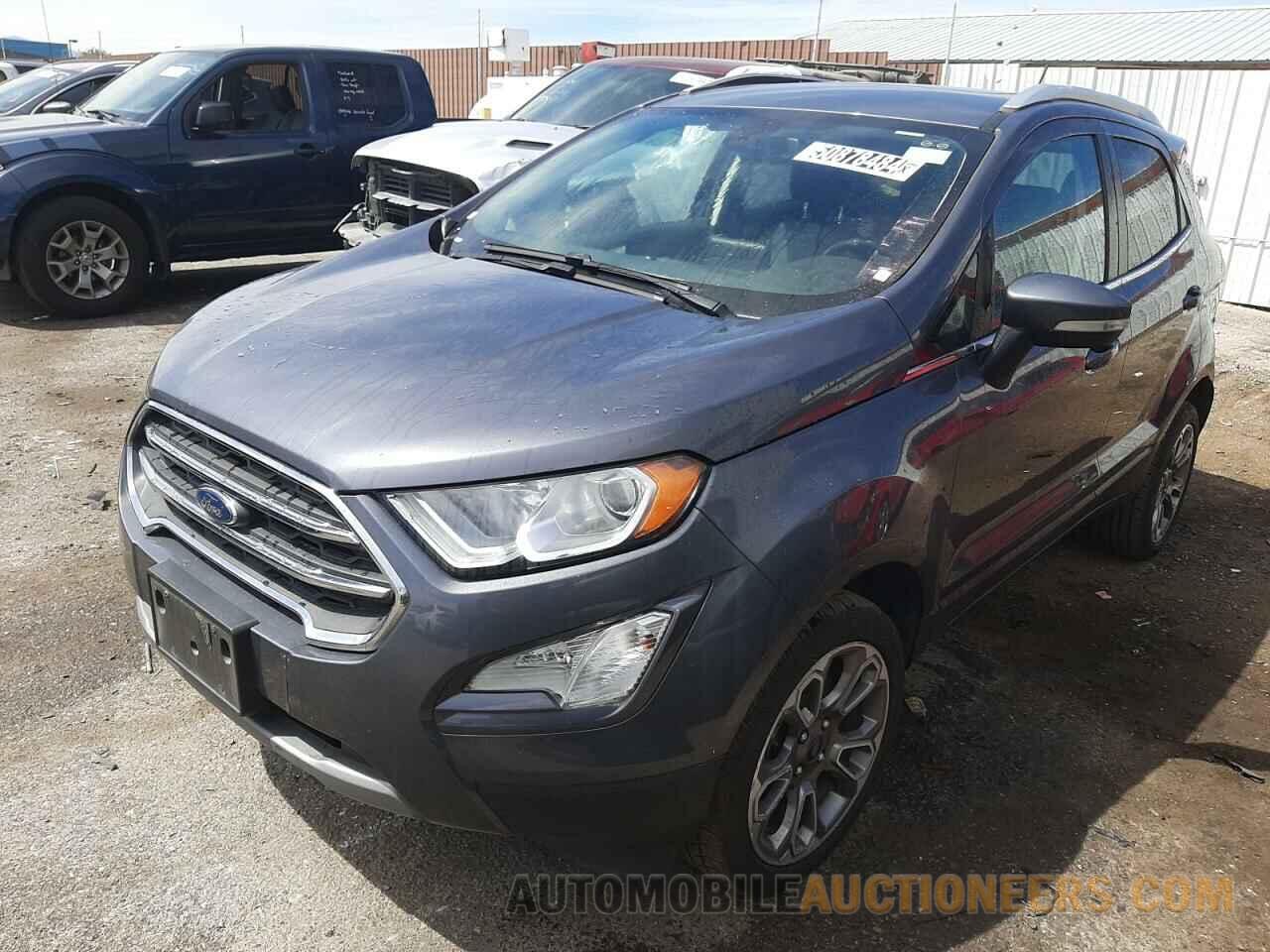 MAJ6S3KL3MC412128 FORD ECOSPORT 2021