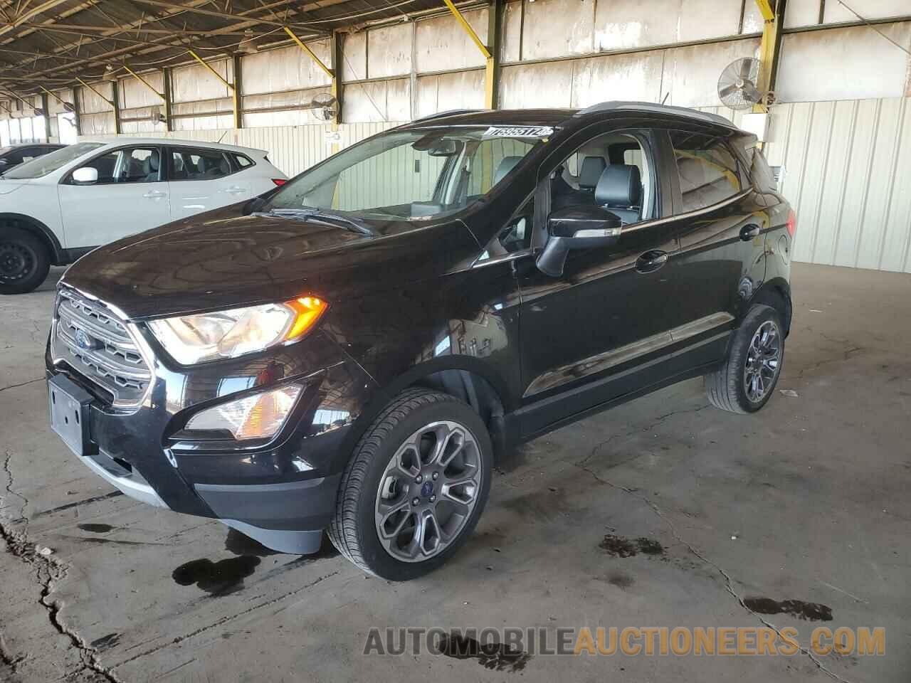 MAJ6S3KL3MC424487 FORD ECOSPORT 2021