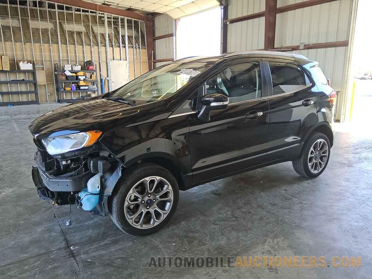 MAJ6S3KL3MC435327 FORD ECOSPORT 2021