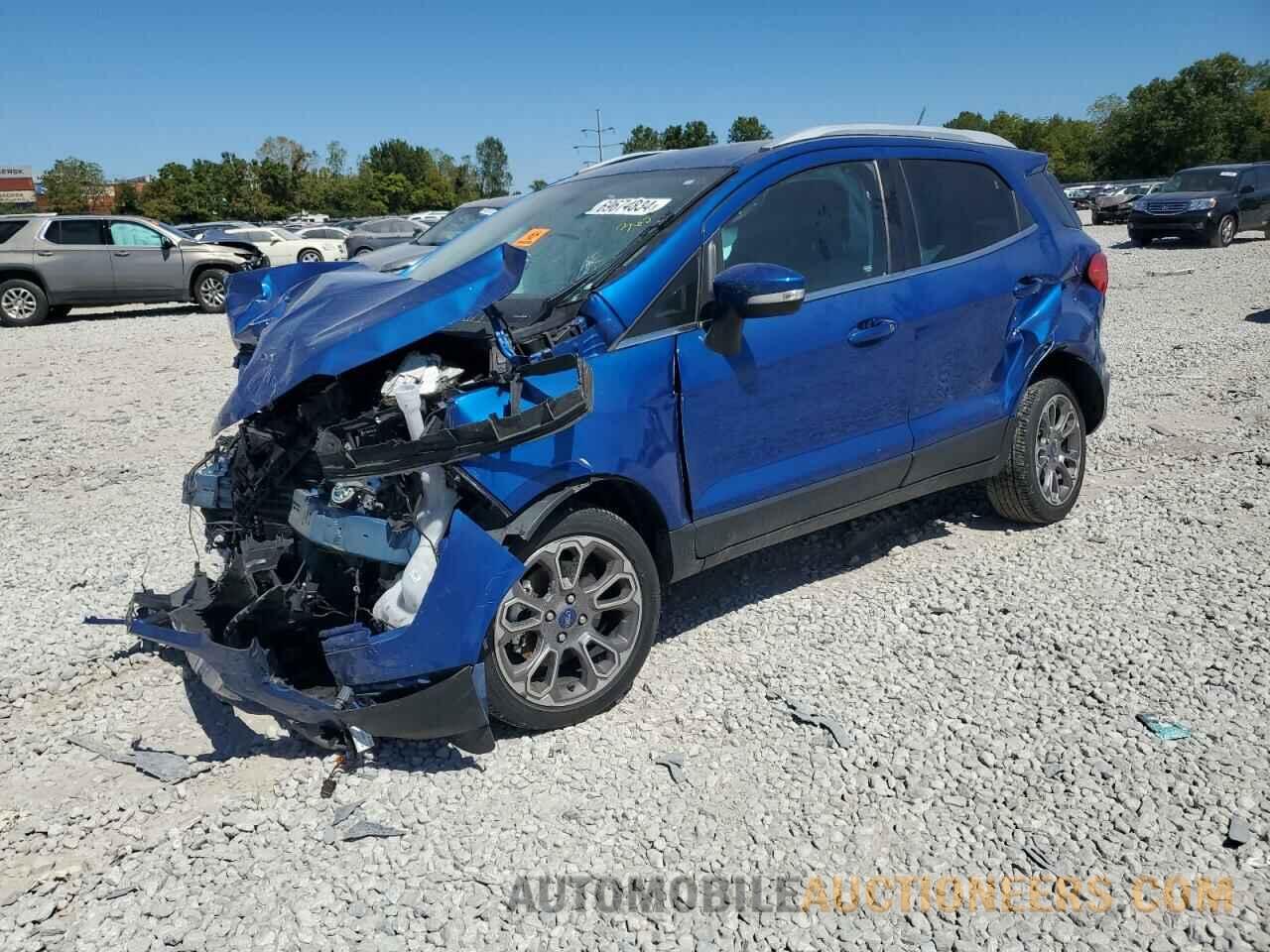 MAJ6S3KL3MC440866 FORD ECOSPORT 2021