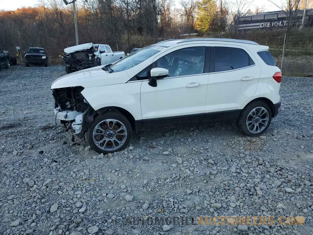 MAJ6S3KL3NC465557 FORD ECOSPORT 2022