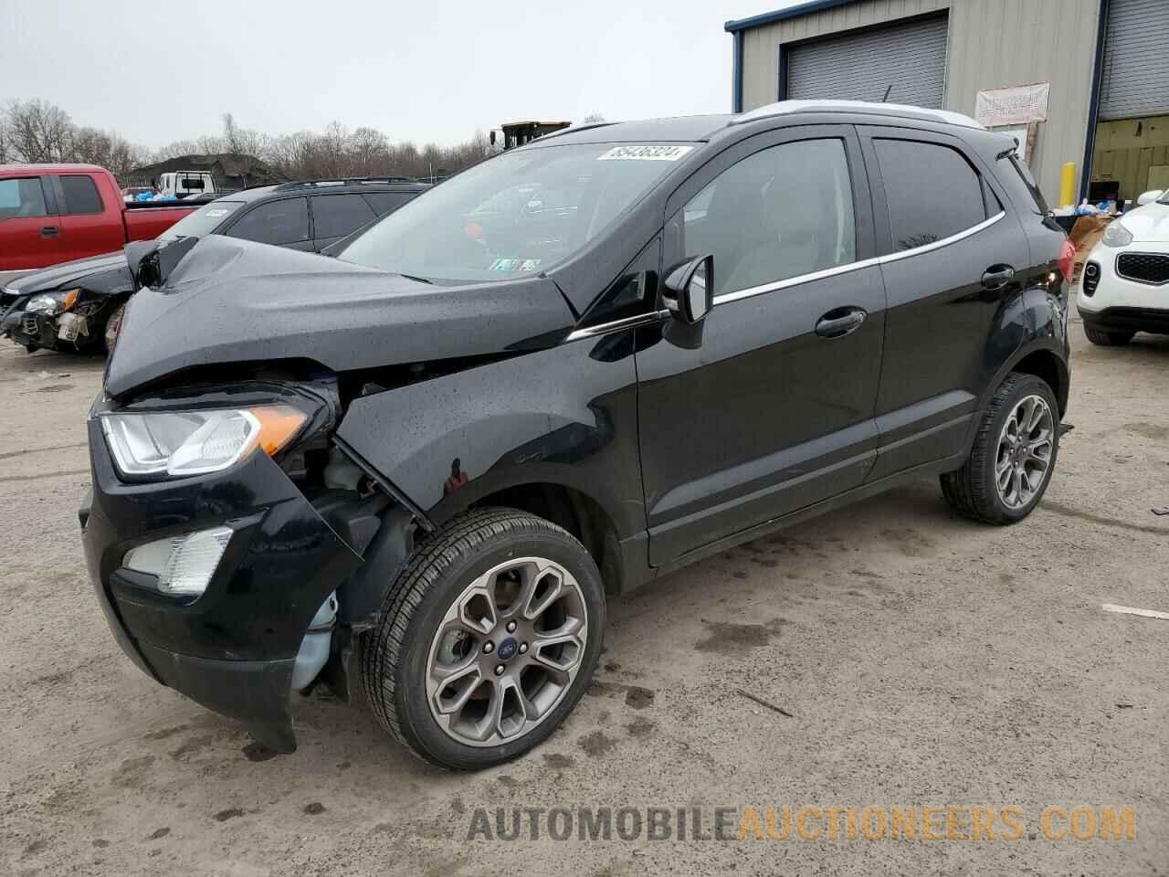 MAJ6S3KL4KC298637 FORD ECOSPORT 2019