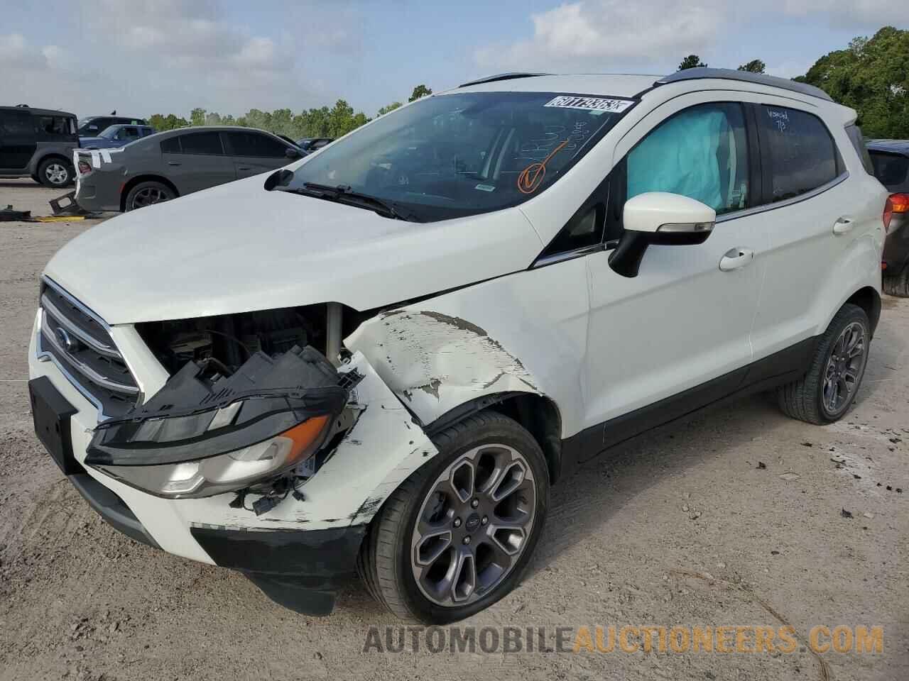 MAJ6S3KL4LC311971 FORD ECOSPORT 2020