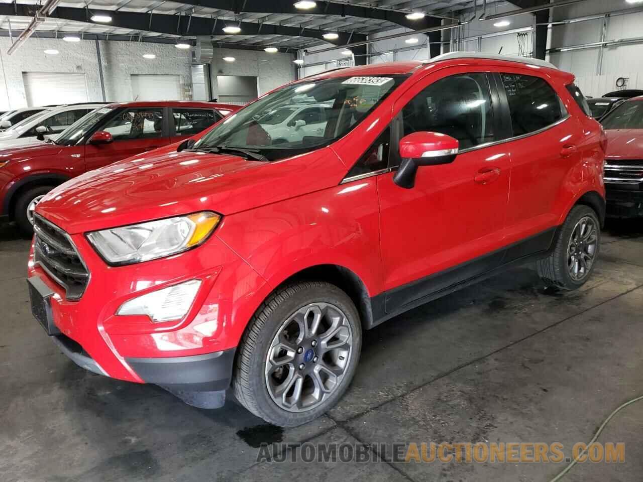 MAJ6S3KL4LC349099 FORD ECOSPORT 2020