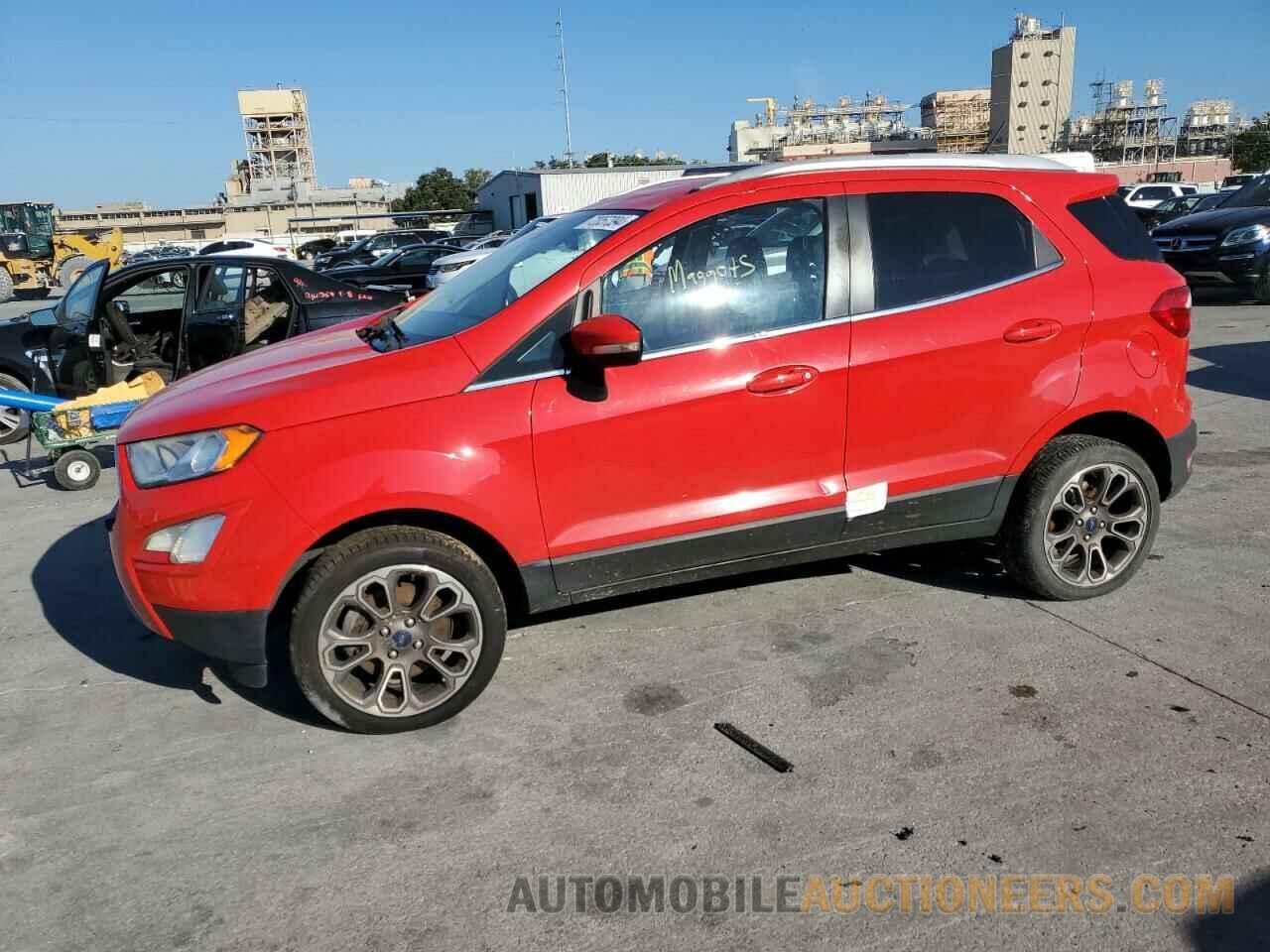 MAJ6S3KL4LC349104 FORD ECOSPORT 2020